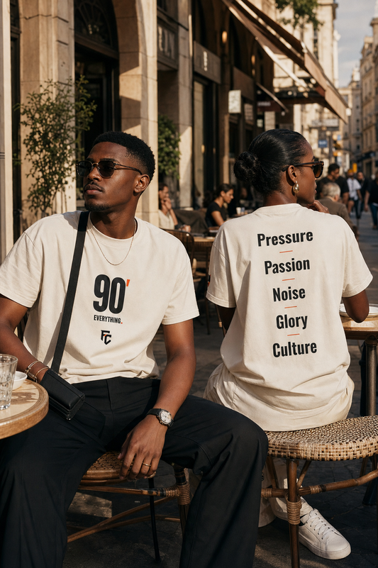 Ninety Minutes Tee