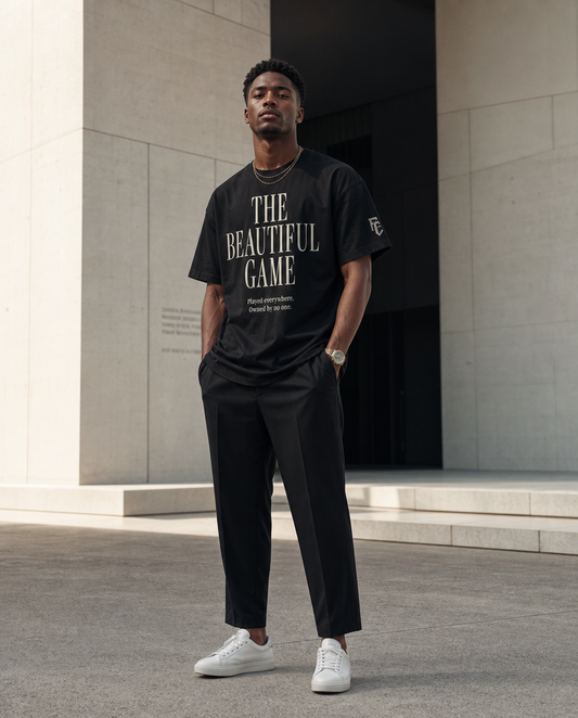 The Beautiful Game Tee