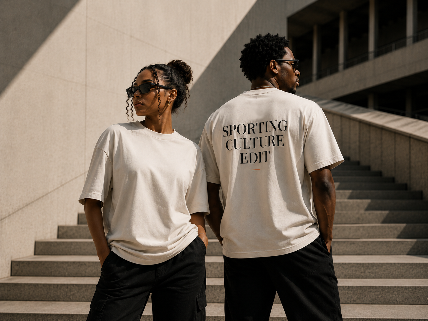 Sporting Culture Edit. Editors and customers choice