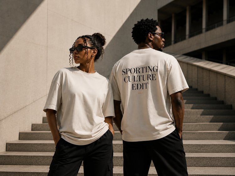 Sporting Culture Edit. Editors and customers choice