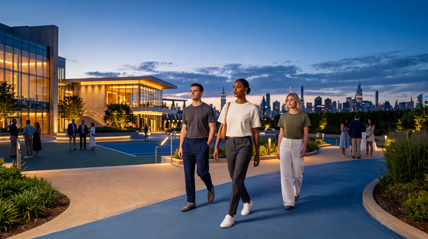 US Open - Coming August 7th