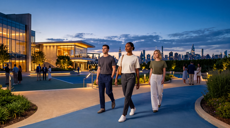 US Open - Coming August 7th