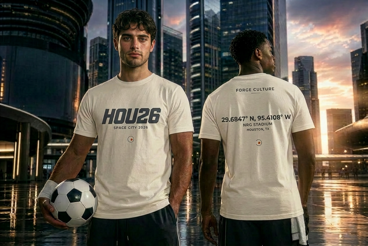 HOU26 Host City Tee