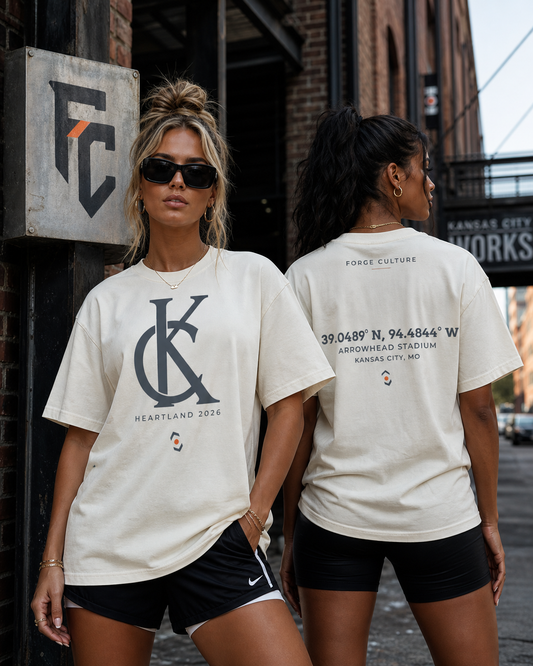 Kansas City World Cup 2026 Tee