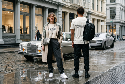 New York “Summer 2026” Tee — World Cup Host City Series