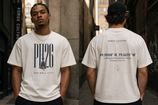 PH26 Philadelphia Tee — World Cup City Series