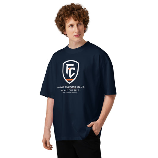 forgeculture merch tee